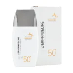 کرم ضد آفتاب فیوژن واتر SPF50 انواع پوست درم انجلین