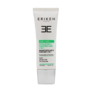 قیمت ماسک پاک کننده و لایه بردار 2 در 1 اریکه