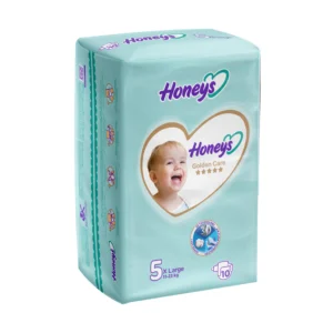 پوشک بچه سایز 5 هانیز