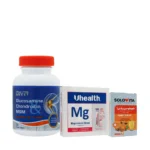 پک بازسازی و آرامش عضلانی