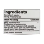 کپسول کینوکو گلد ای اچ سی سی کوالیتی آف لایف