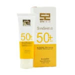 کرم ضد آفتاب مینرال ساین شیلد SPF50 ساین اسکین