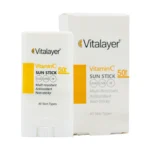 ضد آفتاب استیکی ویتامین سی SPF50 ویتالیر