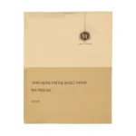 قیمت ماسک صورت ورقه ای ضد جوش روغن درخت چای ساینس تاکس