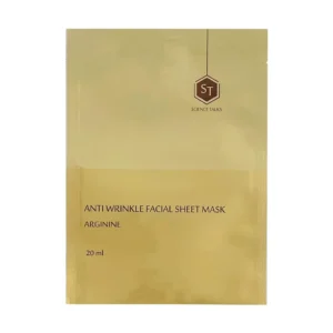 قیمت ماسک ورقه ای ضد چروک آرژنین ساینس تاکس