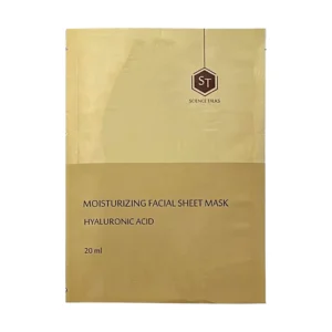 قیمت ماسک ورقه ای آبرسان هیالورونیک اسید ساینس تاکس