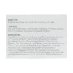 کرم آبرسان صورت وی