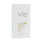 کرم ضد آفتاب رنگی SPF50 وی