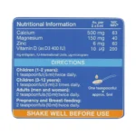 شربت استئو ول چایلد ویتالوژیک