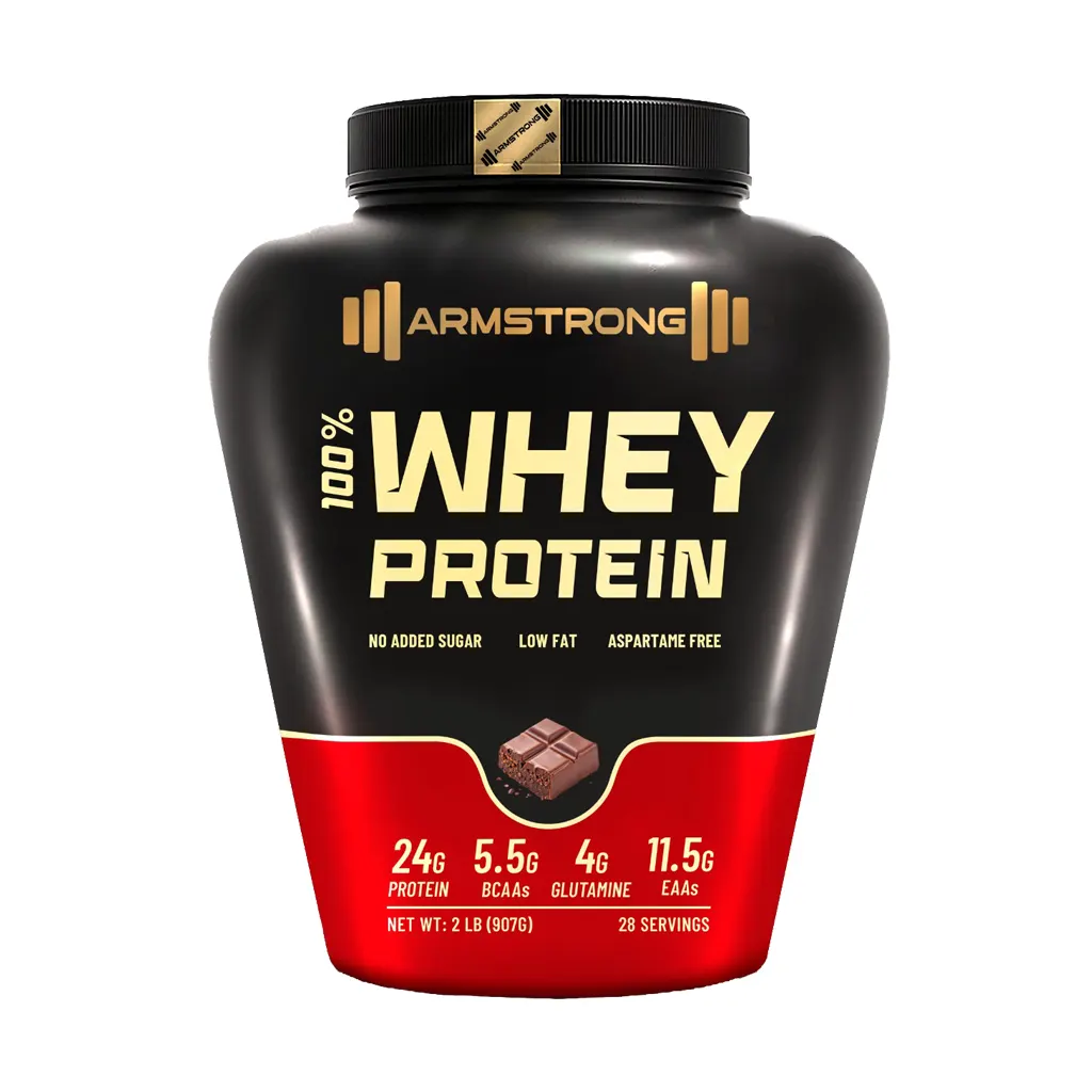 Armstrong Whey Protein 907 g قیمت وی پروتئین آرمسترانگ