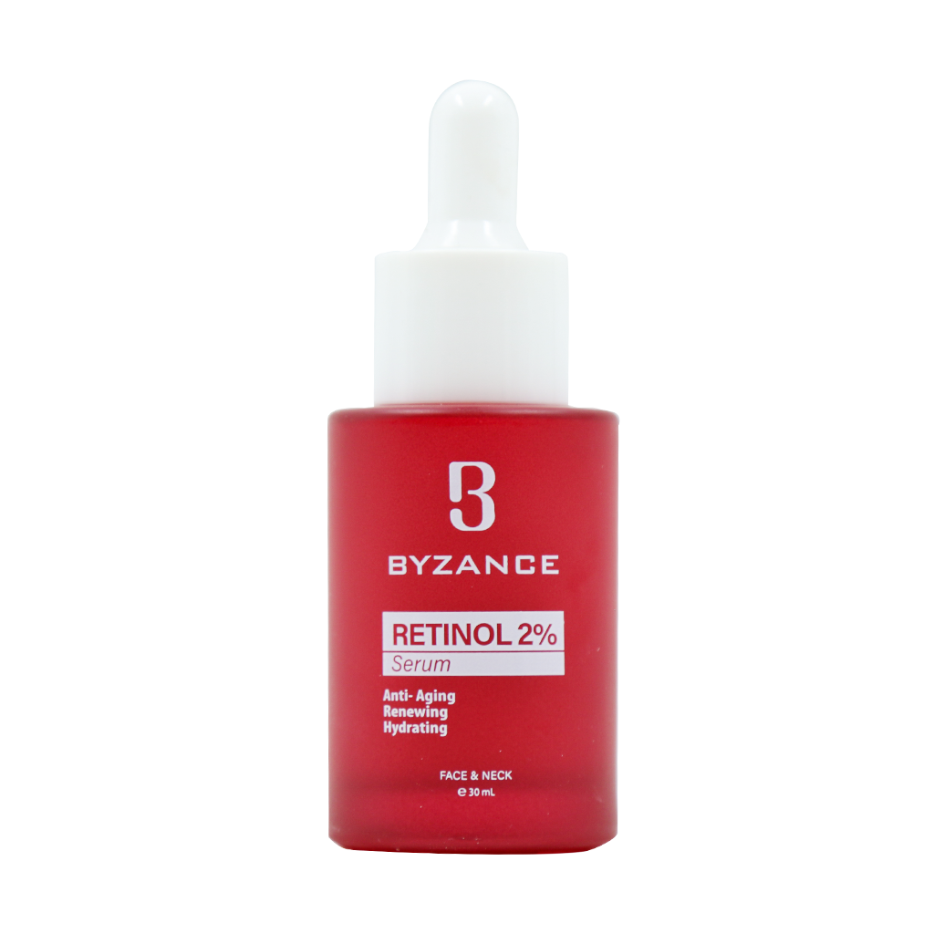 Byzance Retinol 2 Serum 30 ml قیمت سرم رتینول 2 درصد بیزانس
