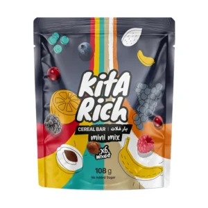 غلات بار مینی میکس کیتاریچ 6 عدد