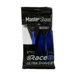 قیمت خودتراش مردانه 3 لبه مستر شیو مدل Race 3
