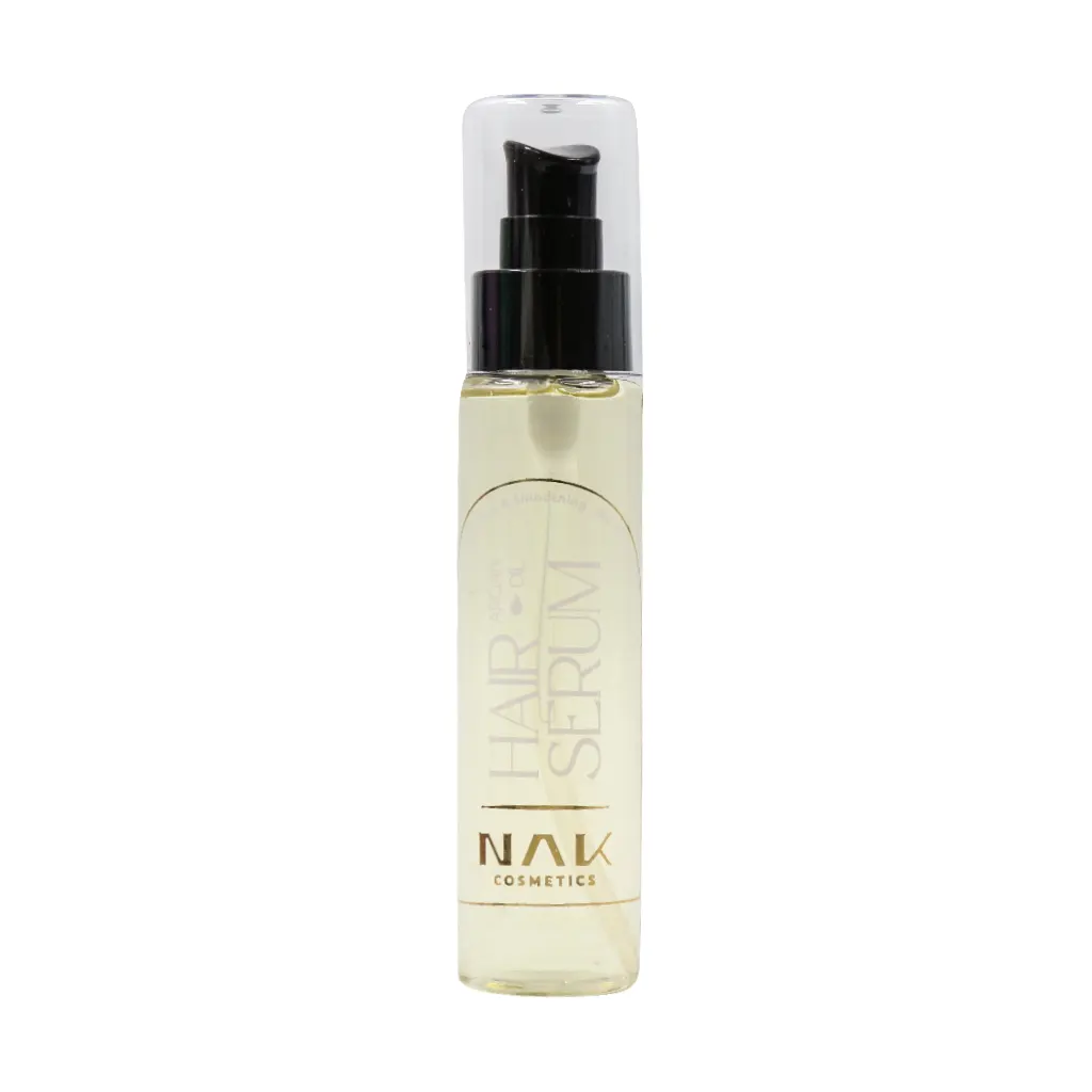 Nak ArganOil Anti Frizz Serum قیمت سرم ضد وز روغن آرگان ناک
