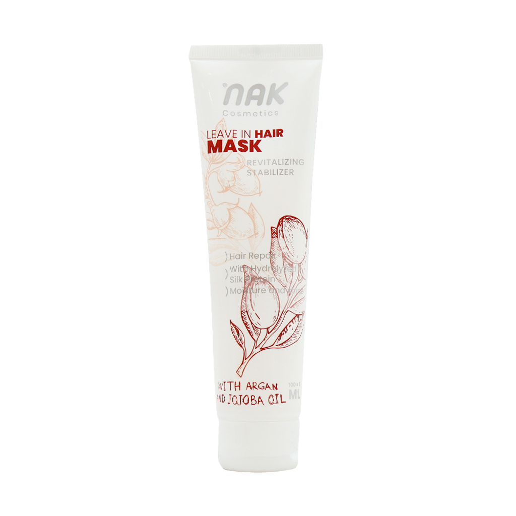 Nak Strengthen Mask With Rinsing 100 ml قیمت ماسک مو تقویت کننده بدون آبکشی ناک