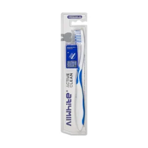 مسواک آل وایت مدل Active Clean با برس متوسط