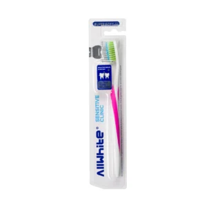 قیمت مسواک سنسیتیو کلینیک آل وایت با برس خیلی نرم