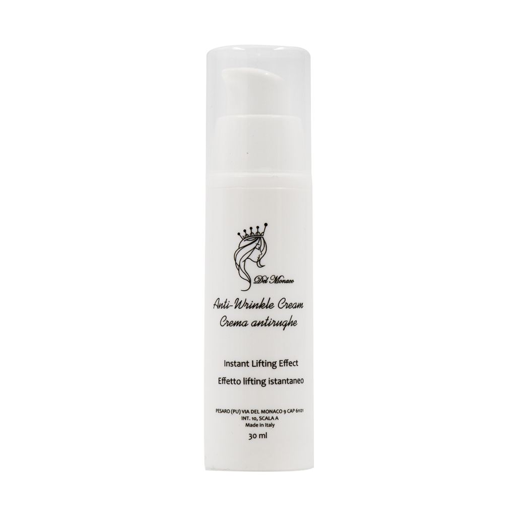 Del Monaco Anti Wrinkle Cream 30 ml قیمت کرم ضد چروک دل موناکو