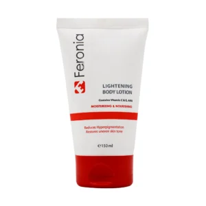لوسیون روشن کننده بدن فرونیا 150 میلی لیتر