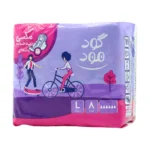 نوار بهداشتی مکسی نیمه ضخیم پنبه ای گود مود سایز بزرگ