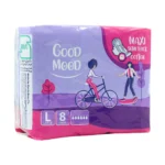 قیمت نوار بهداشتی مکسی نیمه ضخیم پنبه ای گود مود سایز بزرگ