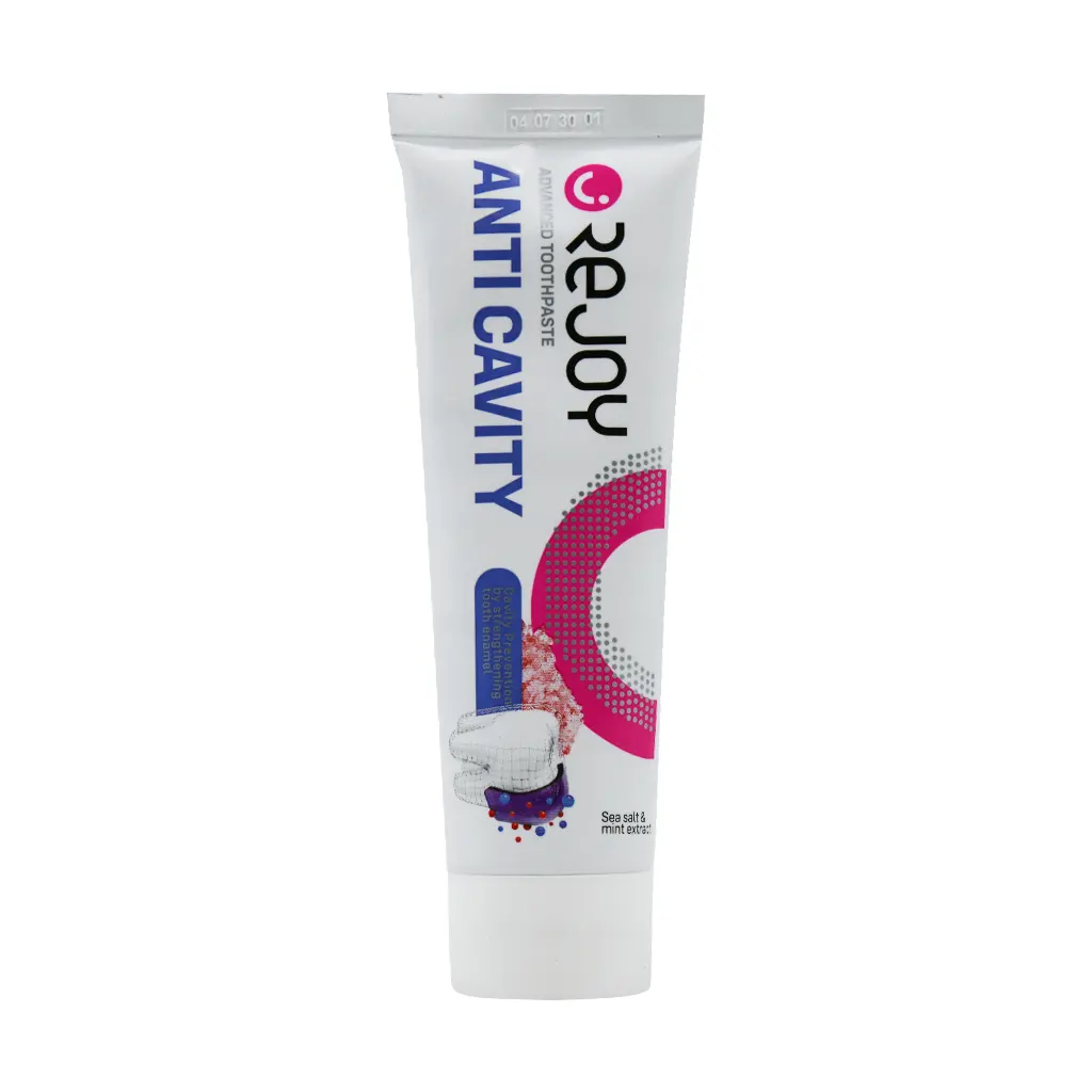 Rejoy AntiCavity Toothpaste 100 g قیمت خمیر دندان ریجوی مدل Anti Cavity