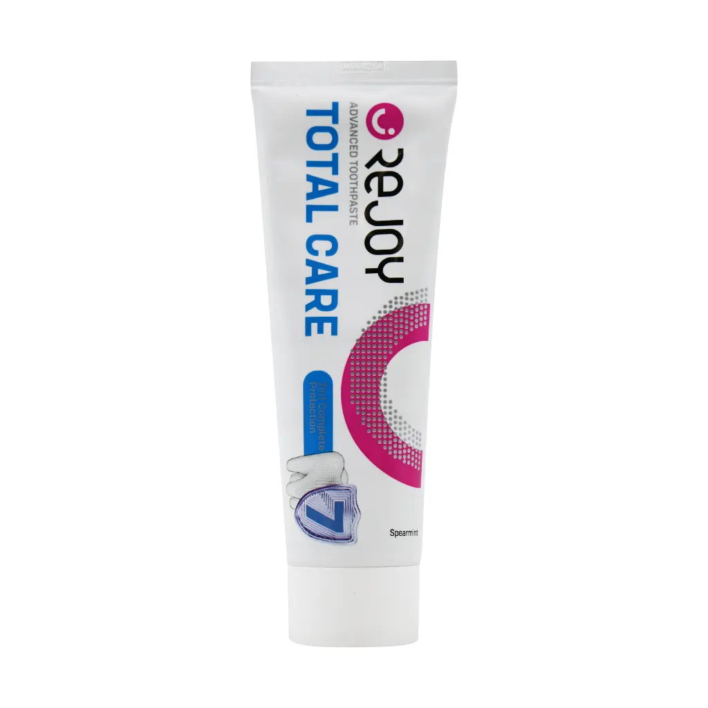 Rejoy Total Care Toothpaste 100 g قیمت خمیر دندان توتال کر 7 کاره ریجوی