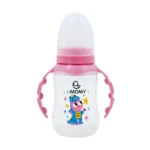 قیمت شیشه شیر پلی پروپیلن دسته دار یومامی 6 تا 12 ماه