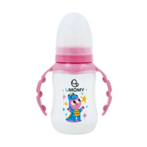 قیمت شیشه شیر پلی پروپیلن دسته دار یومامی 6 تا 12 ماه