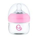 قیمت شیشه شیر دهانه عریض پلی پروپیلن یومامی