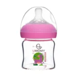 قیمت شیشه شیر پیرکس دهانه عریض یومامی از بدو تولد