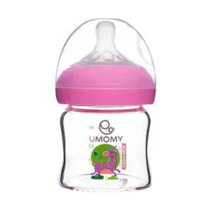 قیمت شیشه شیر پیرکس دهانه عریض یومامی از بدو تولد