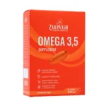 قیمت سافت ژل امگا 3 و 5 زراوش