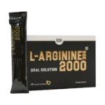ساشه ال آرژنین 2000 بنیان سلامت کسری