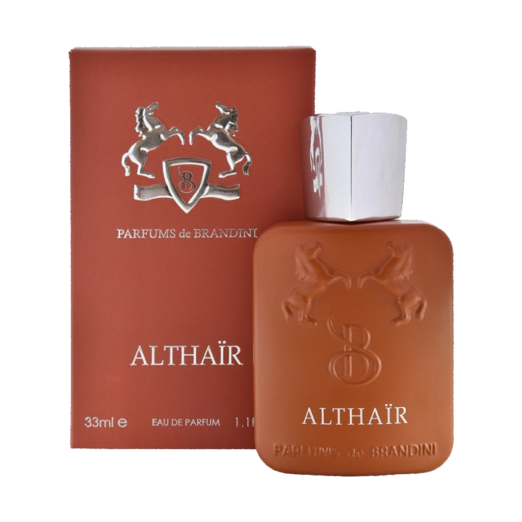 Brandini Althair Eau De Parfum 33 ml قیمت عطر جیبی مردانه برندینی مدل Althair