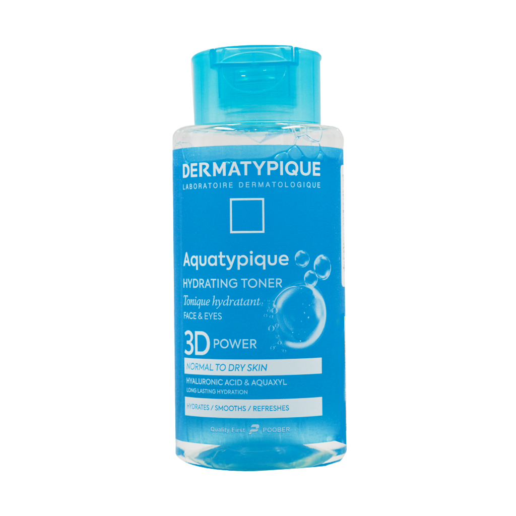 Dermatypique Aquatypique Dry Skin Toner 250 ml قیمت تونر پوست نرمال و خشک آکواتیپیک درماتیپیک
