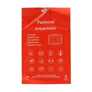 پد گرم کننده فمورا 1 عدد