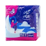 نوار بهداشتی مکسی نیمه ضخیم پنبه ای گود مود سایز خیلی بزرگ