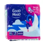 قیمت نوار بهداشتی مکسی نیمه ضخیم پنبه ای گود مود سایز خیلی بزرگ