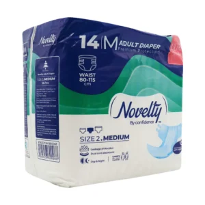 پوشینه کامل بزرگسال ناولتی سایز متوسط 14 عدد