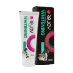 خمیر دندان سفید کننده ذغالی ریجوی