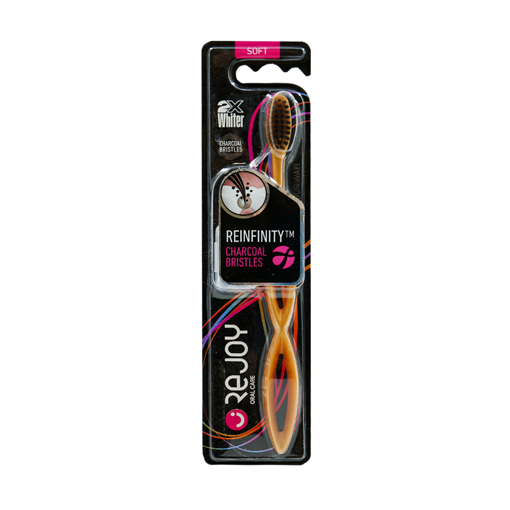 Rejoy Reinfinity Toothbrush talayii قیمت مسواک ریجوی مدل Reinfinity با برس نرم