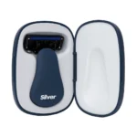 خودتراش زنانه 5 لبه بلیز گو سیلور با 3 تیغ یدک