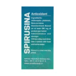 قرص اسپیروسینا سینا فرآور