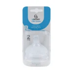 قیمت سرشیشه سیلیکونی دهانه عریض گودسنس از بدو تولد یومامی