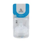 قیمت سرشیشه سیلیکونی دهانه عریض گودسنس یومامی بالای 12 ماه