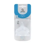 قیمت سرشیشه سیلیکونی دهانه عریض گودسنس بالای 6 ماه یومامی