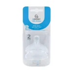 قیمت سرشیشه سیلیکونی دهانه عریض گودسنس بالای 9 ماه یومامی