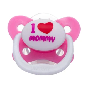 قیمت پستانک ارتودنسی ماساژور دار 6 تا 12 ماه یومامی