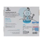 ظرف غذا خوری سیلیکونی یومامی